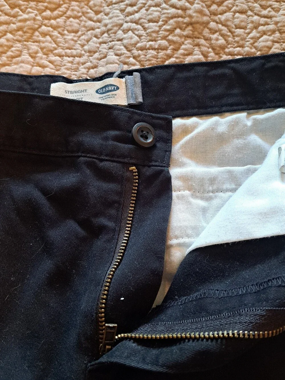 Old Navy classic black